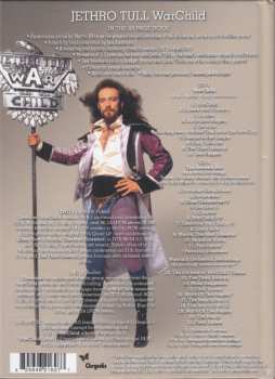 2CD/2DVD/Box Set Jethro Tull: WarChild (The 40th Anniversary Theatre Edition) DLX