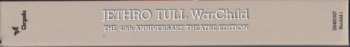 2CD/2DVD/Box Set Jethro Tull: WarChild (The 40th Anniversary Theatre Edition) DLX