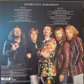 LP Jethro Tull: Warchild II 375804