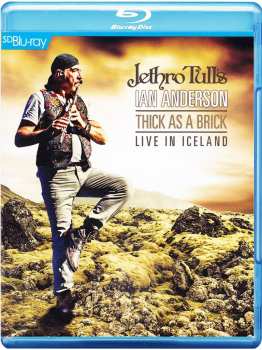 Album Ian Anderson: Thick As A Brick Live In Iceland