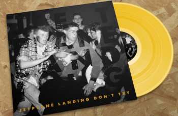 LP Jetplane Landing: Don't Try