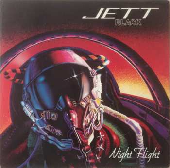 Album Jett Black: Night Flight