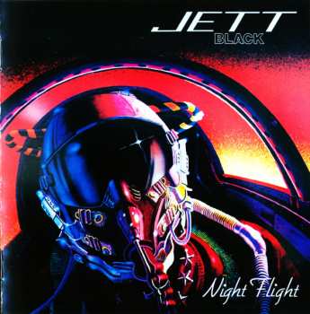 CD Jett Black: Night Flight 373361