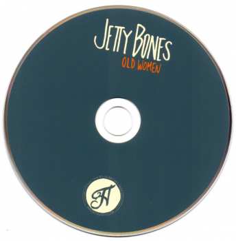 CD Jetty Bones: Old Women 92889