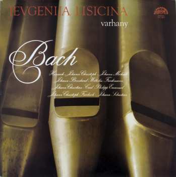 LP Jevgēņija Ļisicina: Bach 275926