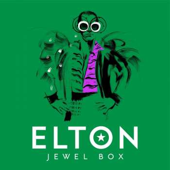 Album Elton John: Jewel Box