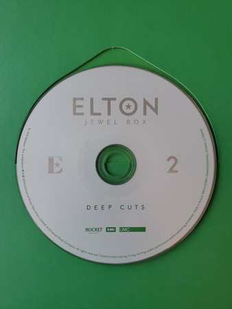 8CD/Box Set Elton John: Jewel Box 18600