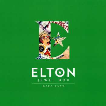 4LP Elton John: Jewel Box (Deep Cuts) 18602