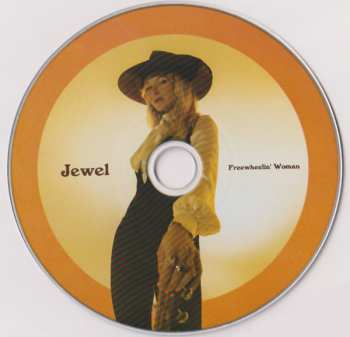 CD Jewel: Freewheelin' Woman 390093