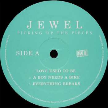 2LP Jewel: Picking Up The Pieces 453483