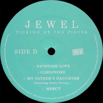 2LP Jewel: Picking Up The Pieces 453483