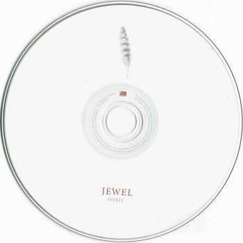 CD Jewel: Spirit 505520