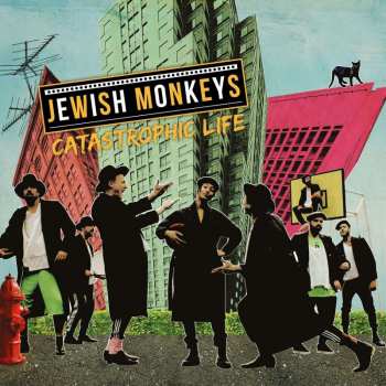 CD Jewish Monkeys: Catastrophic Life  424396
