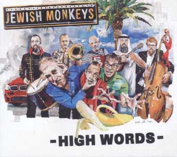 CD Jewish Monkeys: High Words 511041