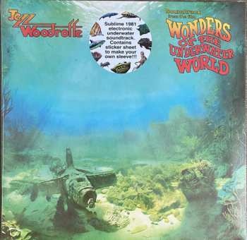 LP Jezz Woodroffe: (Soundtrack From The Film) Wonders Of The Underwater World 507680
