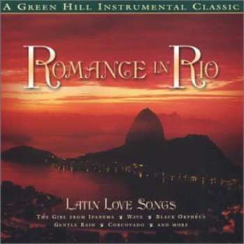 Album Jezzro,jack: Romance In Rio