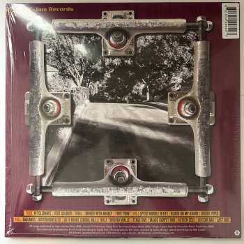 LP JFA: Last Ride CLR | LTD 501358