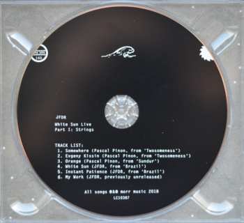 CD JFDR: White Sun Live Part 1: Strings 435450