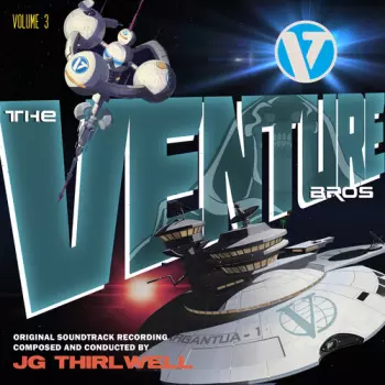 Music Of The Venture Bros Volume Three