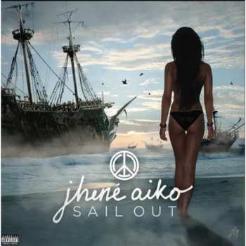 LP Jhené AIko: Sail Out (colored Vinyl) (reissue 2023) 474627