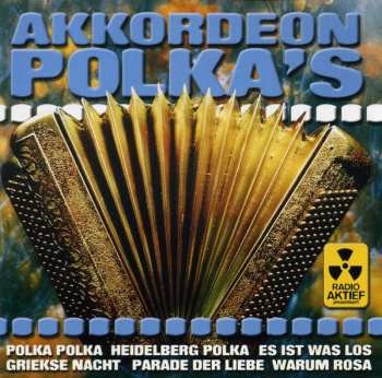 Album Jheron Van Der Heijden: Akkordeon Polka's