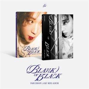 Album Ji Hoon Park: Blank Or Black