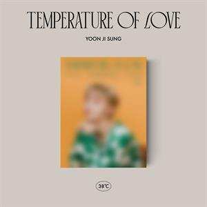 Album Ji Sung Yoon: Temperature Of Love