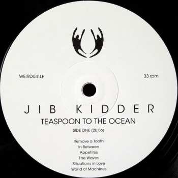 LP Jib Kidder: Teaspoon To The Ocean 61471