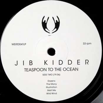 LP Jib Kidder: Teaspoon To The Ocean 61471