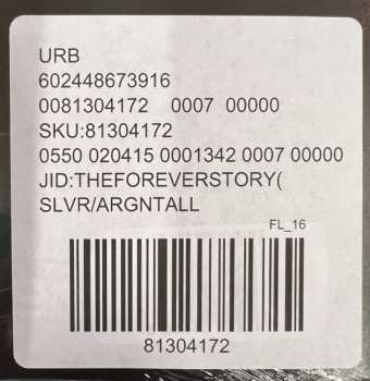2LP J.I.D: The Forever Story CLR | LTD 504768