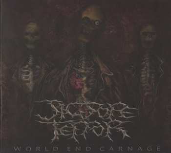 2CD Jigsore Terror: World End Carnage 242372