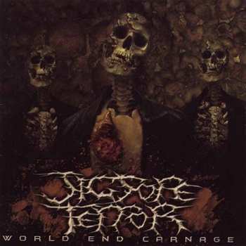Album Jigsore Terror: World End Carnage
