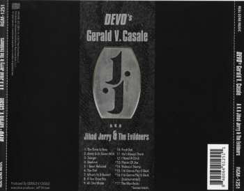 CD Jihad Jerry & The Evildoers: A K A Jihad Jerry & The Evildoers 99181