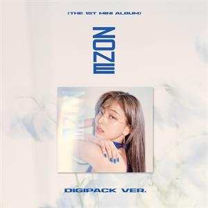 CD Ji Hyo: Zone DIGI 492669