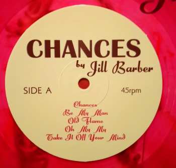 LP Jill Barber: Chances LTD | CLR 393961