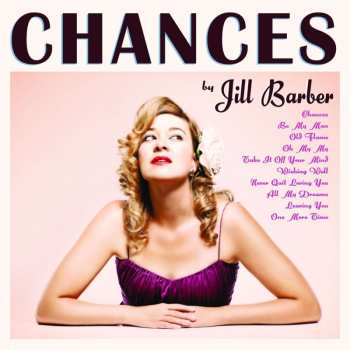 LP Jill Barber: Chances 494805