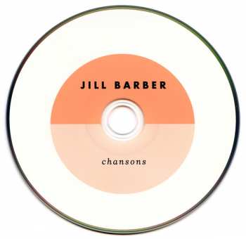 CD Jill Barber: Chansons 292981