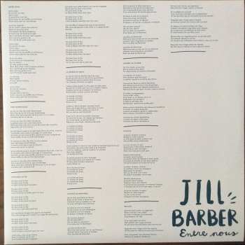 LP Jill Barber: Entre Nous LTD | CLR 297992