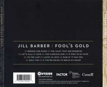 CD Jill Barber: Fool's Gold 187571