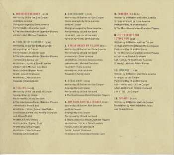 CD Jill Barber: Mischievous Moon