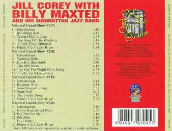 CD Jill Corey: Let's Go To Town 257725