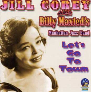 Album Jill Corey: Let's Go To Town