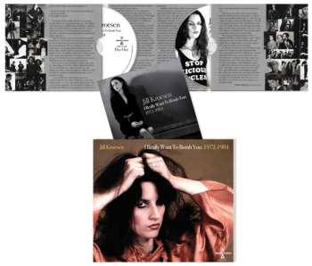 2CD Jill Kroesen: I Really Want To Bomb You: 1972 -1984 508565