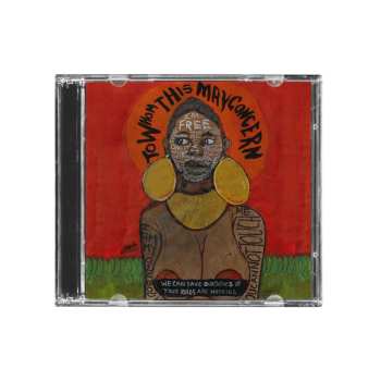 CD Jill Scott: To Whom This May Concern