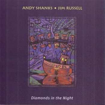 Album Jim & Andy Shank Russell: Diamonds In The Night