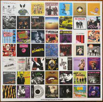 LP Jim Basnight: Jokers, Idols & Misfits