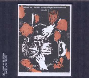Album Jim Black Trio: Somatic