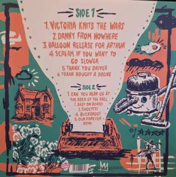 LP Jim Bob: Automatic CLR