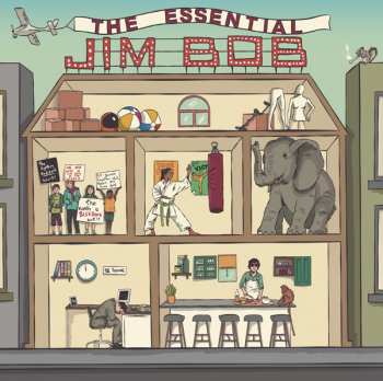 Album Jim Bob: Essential Jim Bob