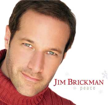 CD Jim Brickman: All Is Calm: Peaceful Christmas Hymns 521502
